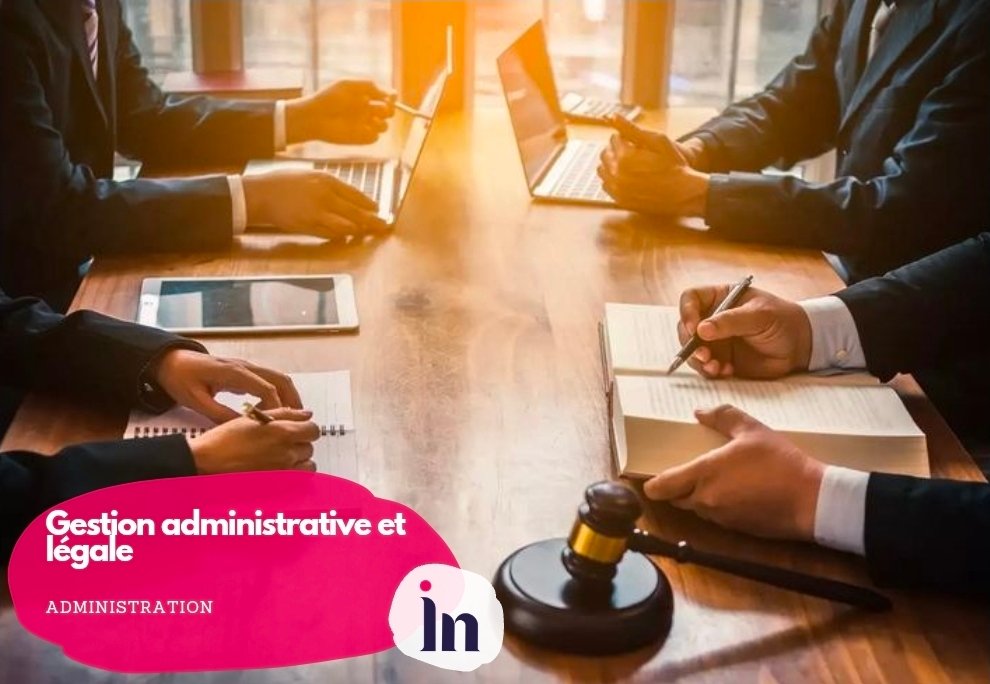 Gestion administrative et légale